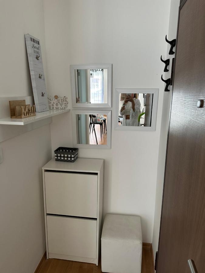 New Town Apartment Skopje Esterno foto