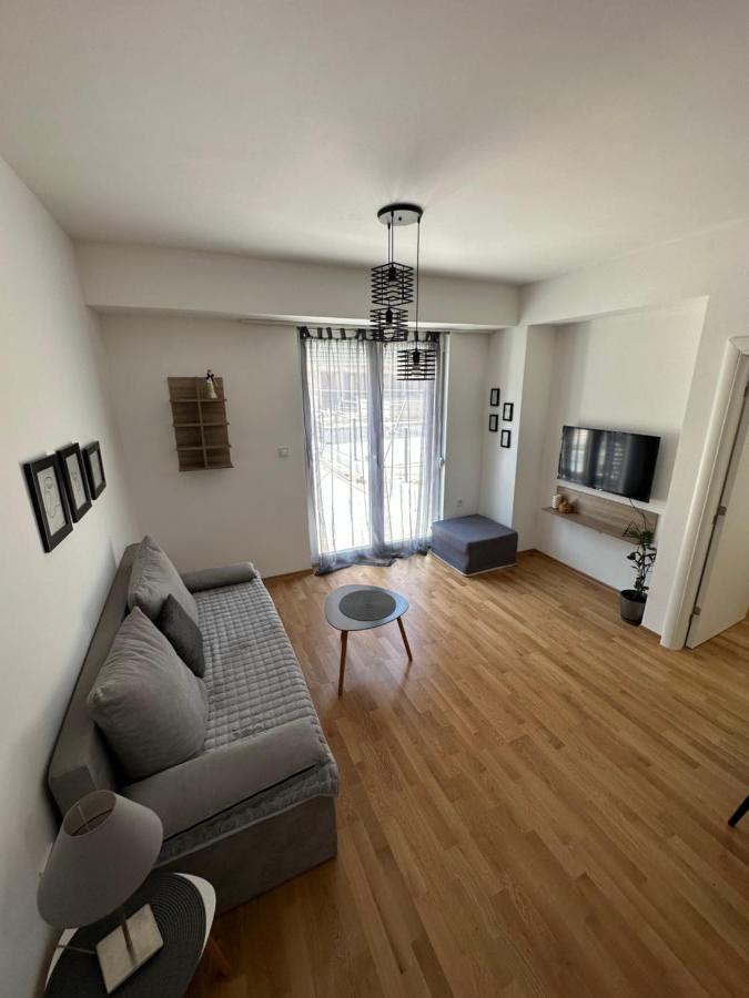 New Town Apartment Skopje Esterno foto
